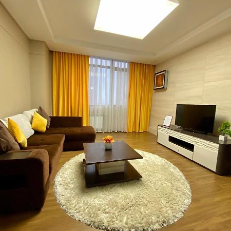 Ferienwohnung Elite Highvill Apart Astana Exterior foto