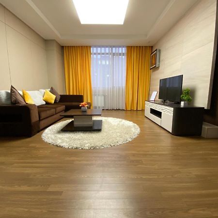 Ferienwohnung Elite Highvill Apart Astana Exterior foto