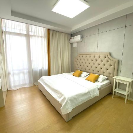Ferienwohnung Elite Highvill Apart Astana Exterior foto