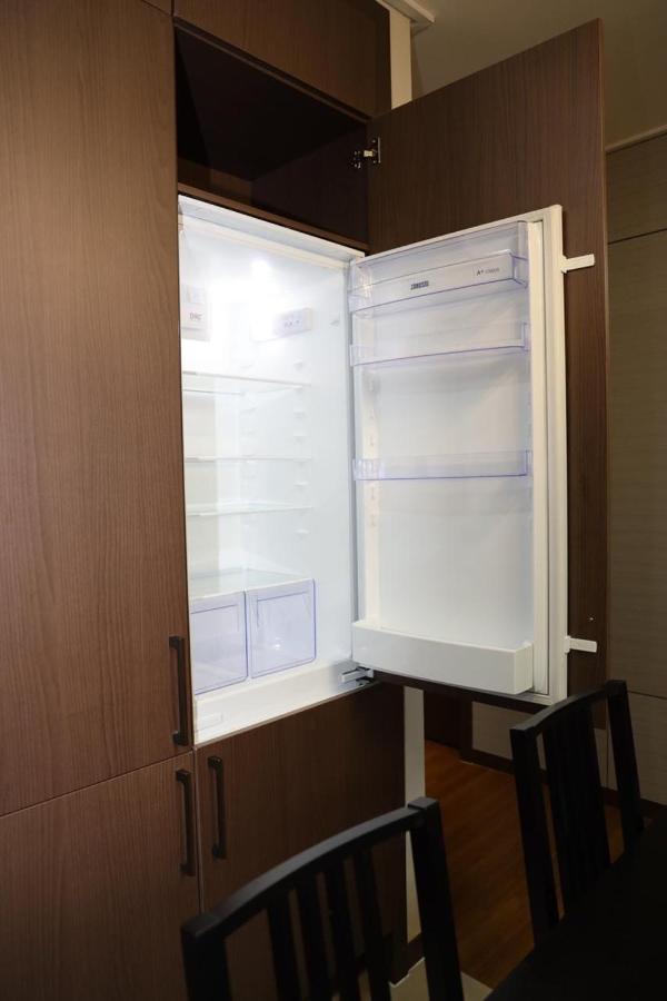 Ferienwohnung Elite Highvill Apart Astana Exterior foto