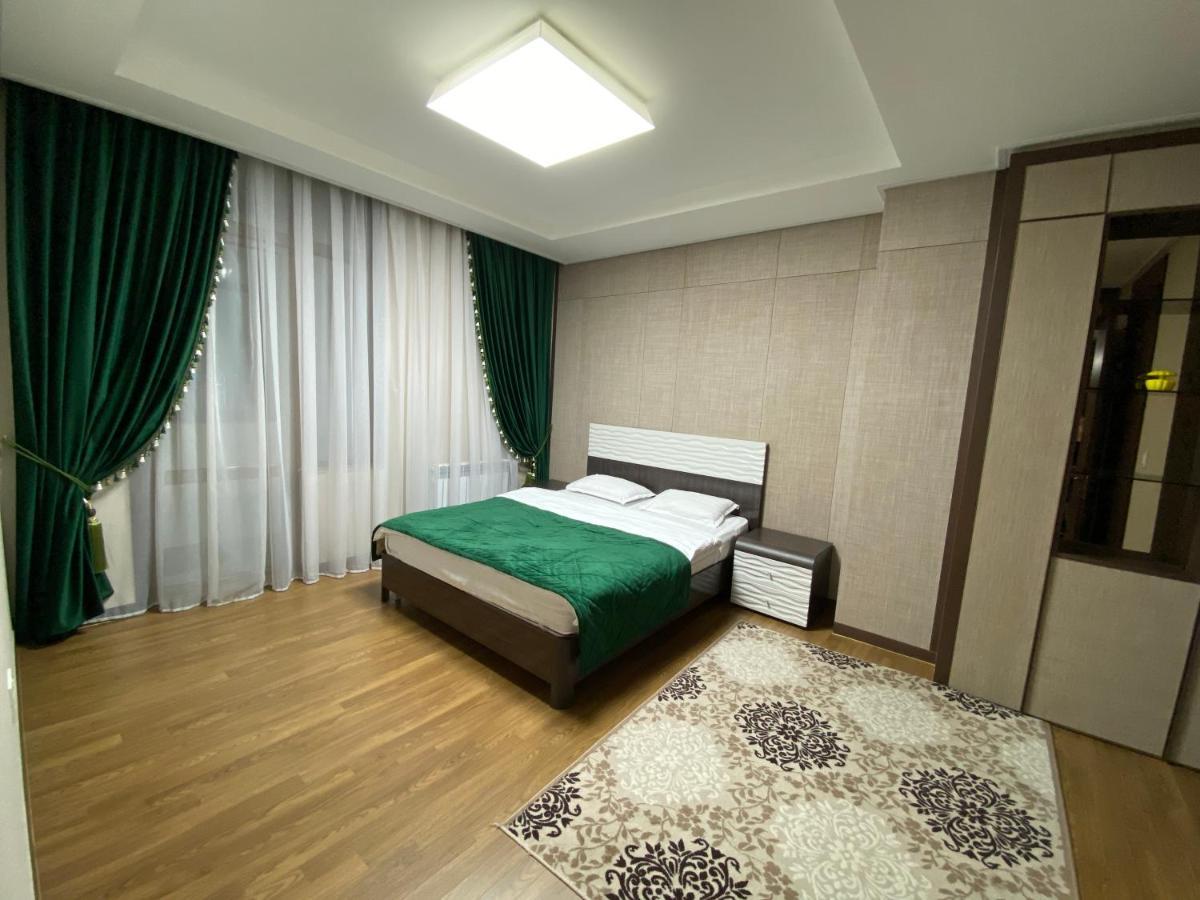 Ferienwohnung Elite Highvill Apart Astana Exterior foto