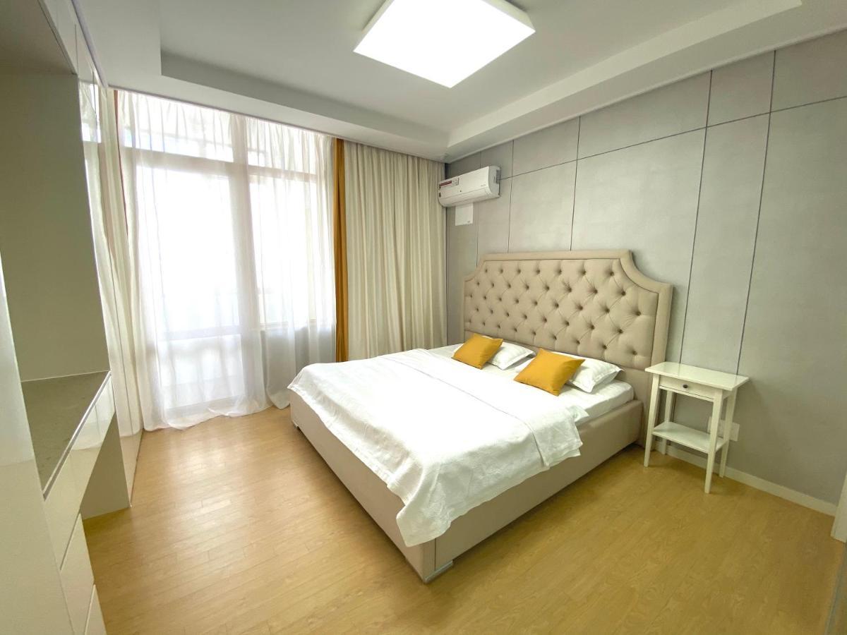 Ferienwohnung Elite Highvill Apart Astana Exterior foto