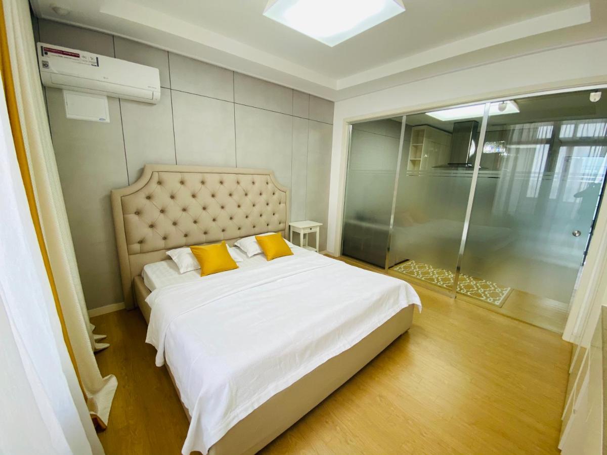 Ferienwohnung Elite Highvill Apart Astana Exterior foto