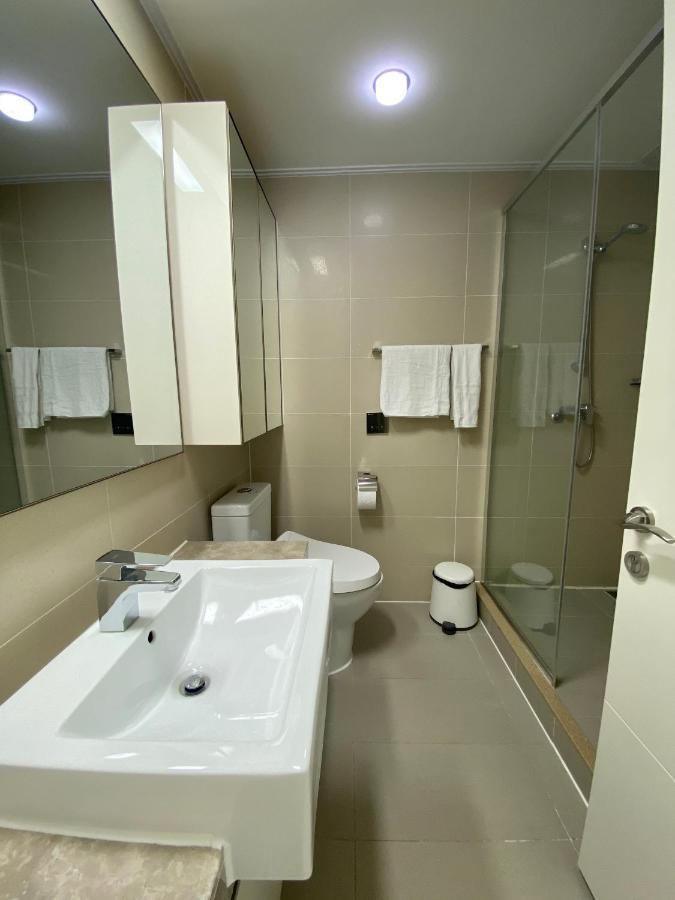 Ferienwohnung Elite Highvill Apart Astana Exterior foto