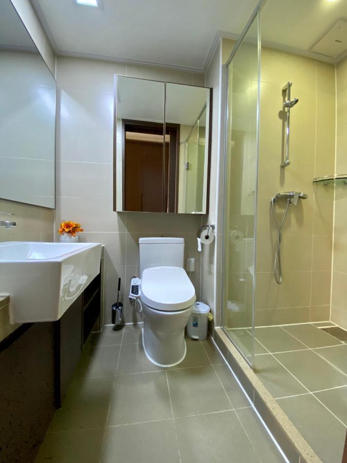 Ferienwohnung Elite Highvill Apart Astana Exterior foto