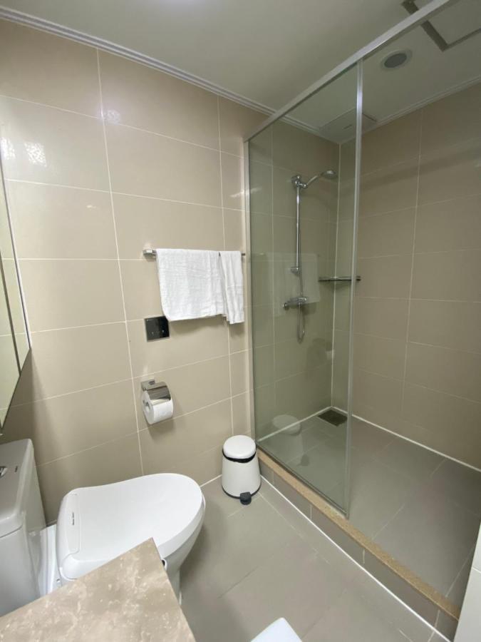 Ferienwohnung Elite Highvill Apart Astana Exterior foto
