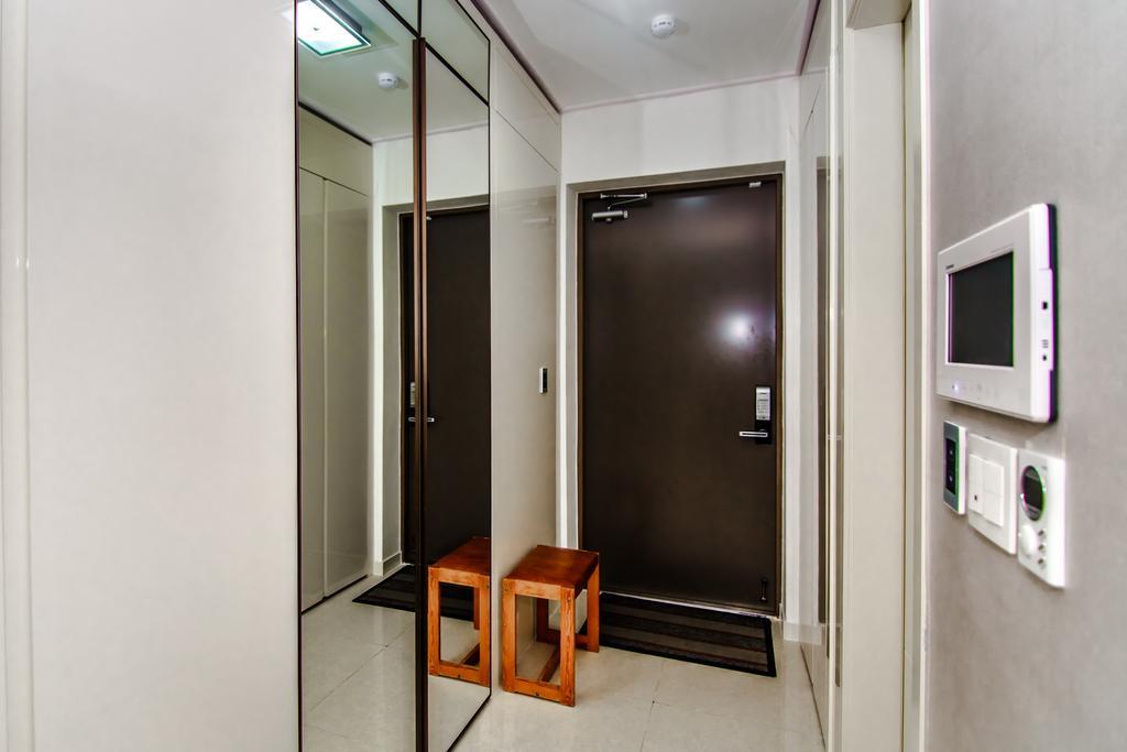 Ferienwohnung Elite Highvill Apart Astana Exterior foto