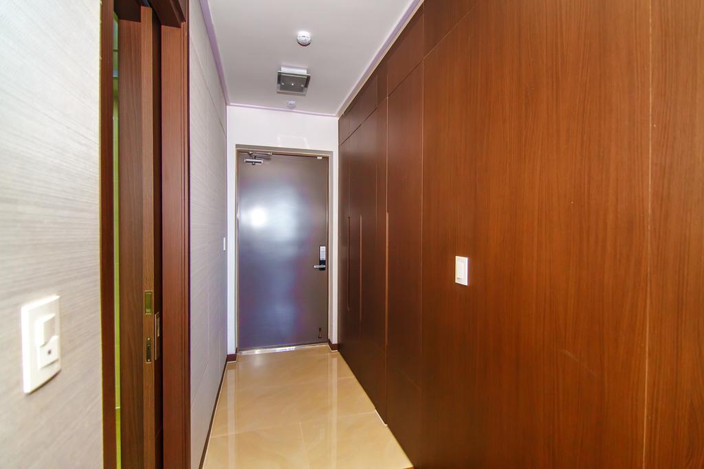 Ferienwohnung Elite Highvill Apart Astana Exterior foto